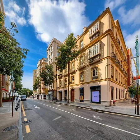 Holidays2Malaga Soho Penthouse Zewnętrze zdjęcie