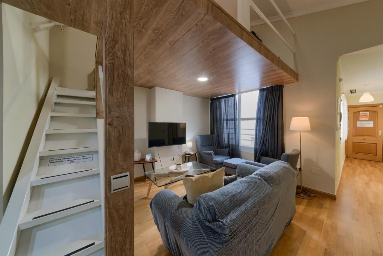 Holidays2malaga Soho Penthouse Appartement *